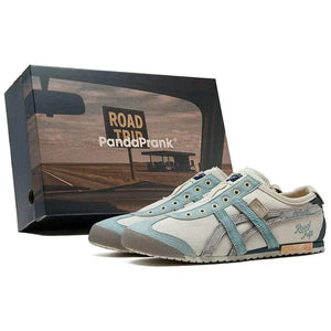 Onitsuka Tiger Road Trip Escape Outdoor Athleisure Shoes.
