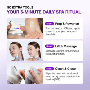 Cross-border collagen retinol gua sha firming cream neck care Guasha Lifting Cream