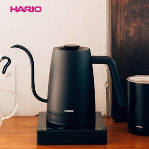 HARIO's new product LYRA intelligent temperature.