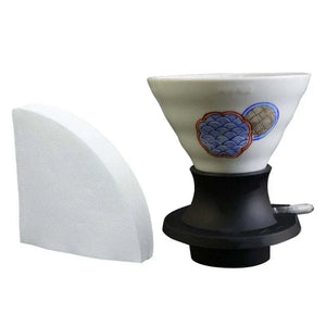 HARIO Tachibana Yoshichi Smart Cup & Teapot Set.