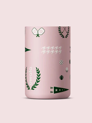 Owala New Tennis Powder Thermal Insulation Sports Kettle Weekend Outing Water Cup Large Capacity Gift Cup 32oz