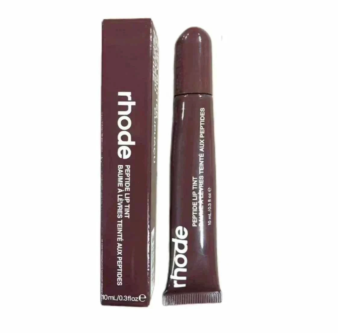 Rhode Skin مرطب شفاه ملون للترطيب والحماية البشرة.