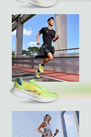 حذاء جري خفيف للماراثون من أديداس adidas.
