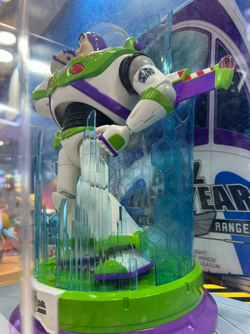 Authentic Disney Buzz Toys Toys Buzz Lightyear Collector's Series Assembly Figure Figures in Stock