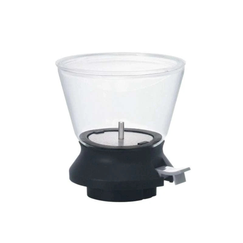 HARIO glass tea Brewer with valve TDR.