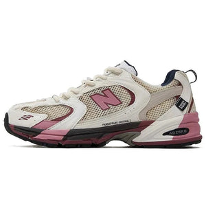 New Balance 530 Neon Running Shoes.