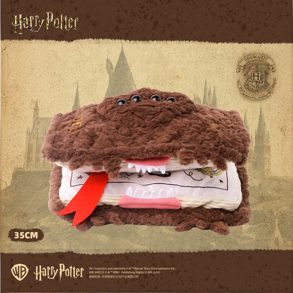 Harry Potter  monster books dolls pillows وسادة