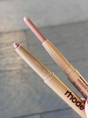 Rhode Lip Pencil لتحديد الشفاه بتركيبة غنية بالببتيد.