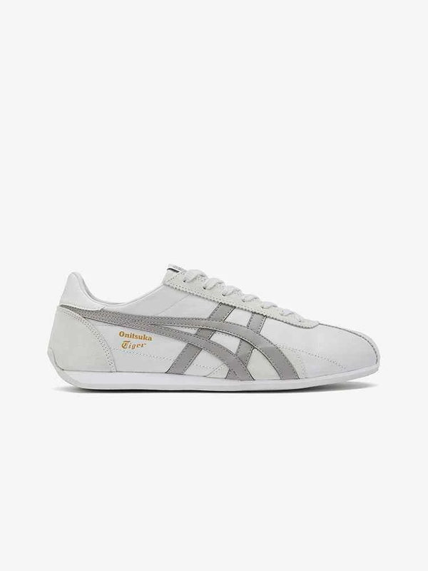 Onitsuka Tiger أونيتسوكا تايجر RUNSPARK حذاء رمادي فاتح كاجوال