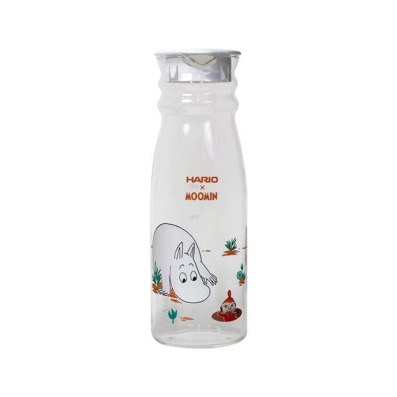 HARIO Moomin Co-branded Hand Crank Grinder Gift Box V60 Filter Cup.
