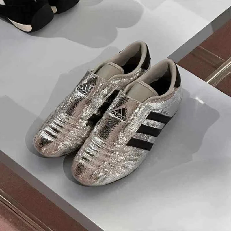 adidas taekwondo shoes أديداس سنيكرز تيكواندو.