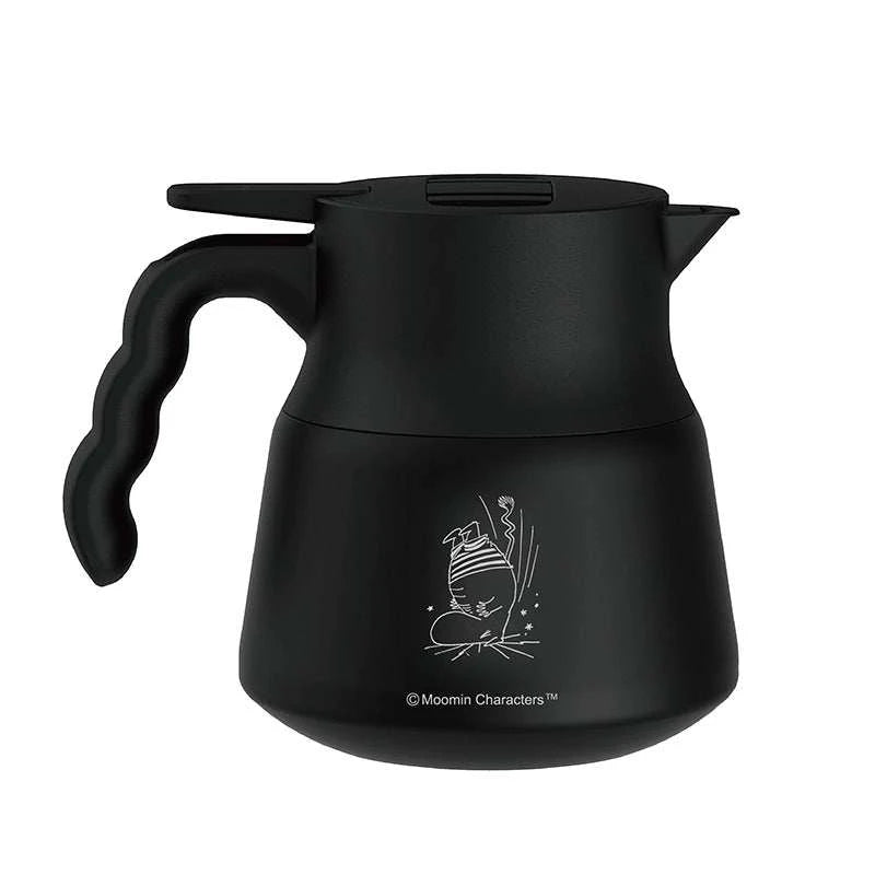 HARIOxMOOMIN co-branded series stainless steel pot VHSN.