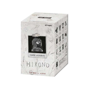 مجسم Pop Mart Hirono Tamed Wildgrass Blind Box عشوائي.