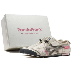 Onitsuka Tiger Film Love Letter Low Top Athleisure Shoes.