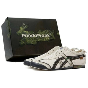 Onitsuka Tiger Trail Travel Low-Top Casual Sports Shoes.