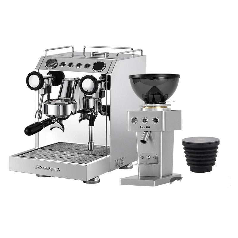 Espresso Machine احترافية 3145B بنظام Automatic Milk beating.