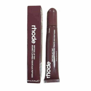Rhode Peptide Lip Tint بتركيبة مغذية وألوان متنوعة.