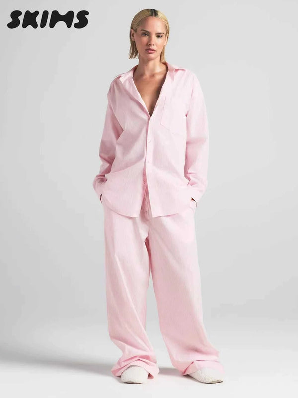 SKIMS SLEEP Casual pajama