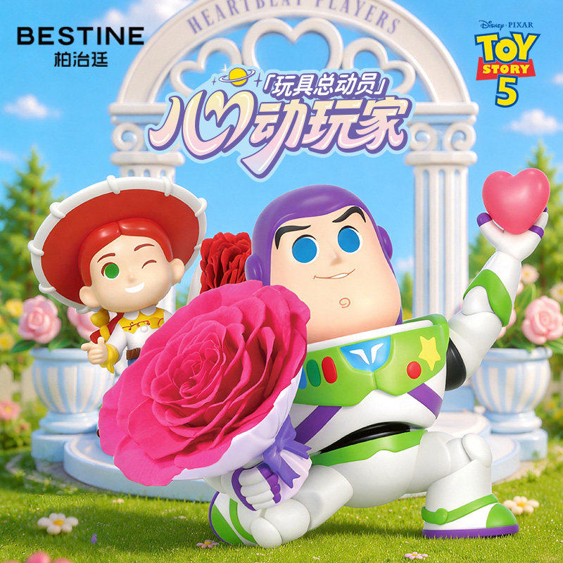 مجسمات حكاية لعبة Toy Story عشوائية أصلية 100%