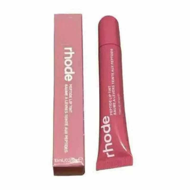 Rhode Peptide Lip Tint بتركيبة مغذية وألوان متنوعة.