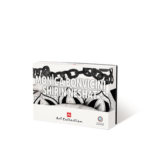 كوب illy Limited edition 2024| طقم فناجين إسبريسو فني من 4 مصممين.