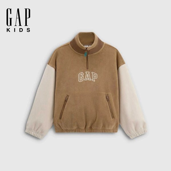 جاكيت GAP فليس شتوي للأطفال | ألوان وتصميم دافئ وعصري