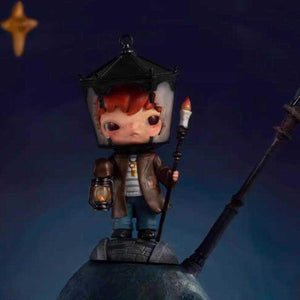 مجسمات Hirono x Le Petit Prince من POP MART سلسلة Blind Box.