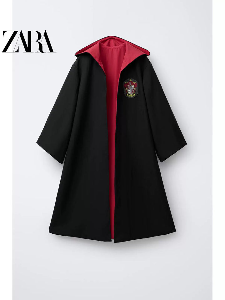 ZARA2025 Fall New Halloween Harry Potter  Cloak Disguise Costume