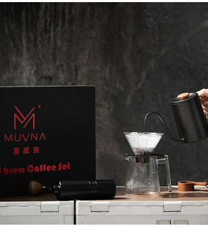 MUVNA Hand Grinder Gift Box GM1.