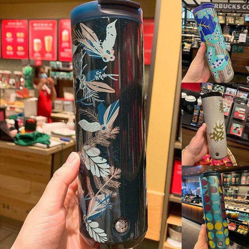 Starbucks Tumbler 2026 الحصرية – تصاميم مبتكرة لكل يوم.
