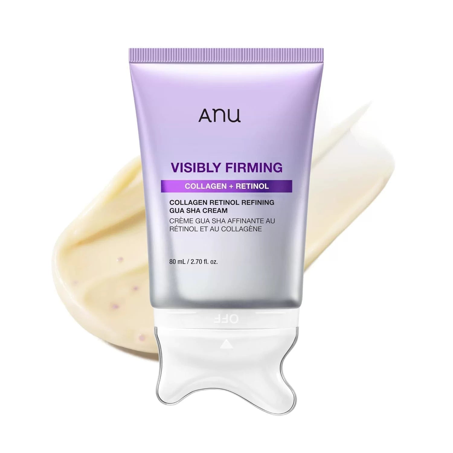 Cross-border collagen retinol gua sha firming cream neck care Guasha Lifting Cream