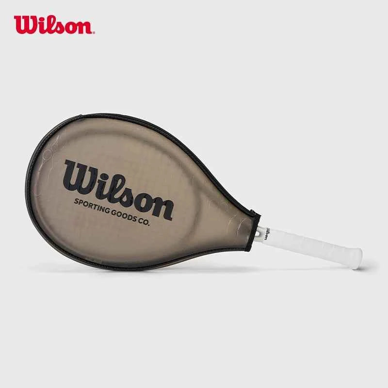 Wilson  حقيبة تخزين | Wilson Tennis Racket Set.