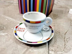 illy art espresso cup 20th Anniversary.