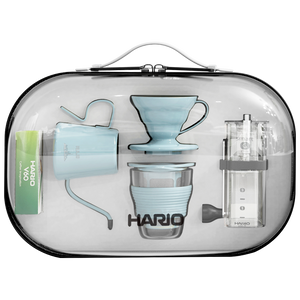 HARIO Outdoor Pour-over Coffee.