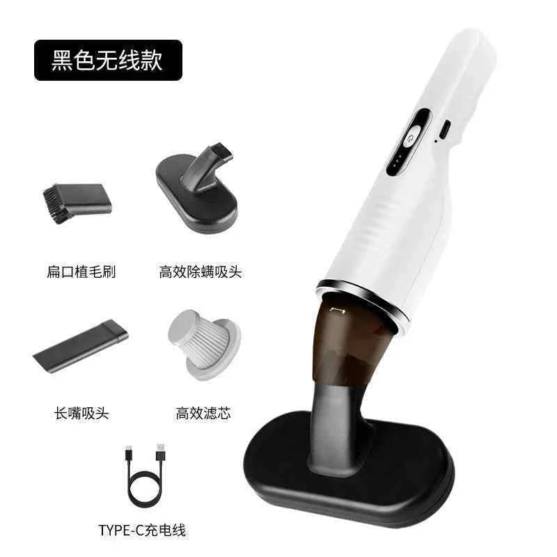 مكنسة كهربائية لاسلكية لبار القهوة | High Suction Power Coffee Bar Cleaner.