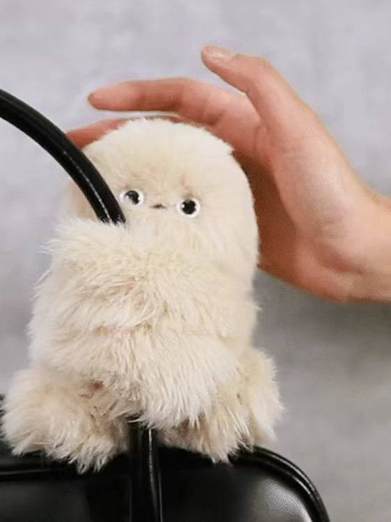 Mirumi Intelligent Robot Official Genuine Bag Companion High-End Gift Companion Plush Bestseller