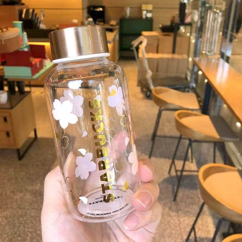 Starbucks Cup Korean.
