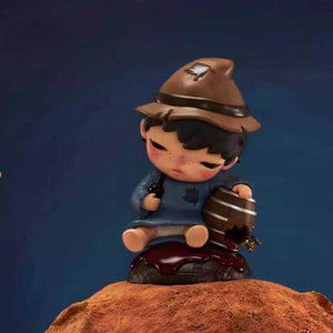 مجسمات Hirono x Le Petit Prince من POP MART سلسلة Blind Box.