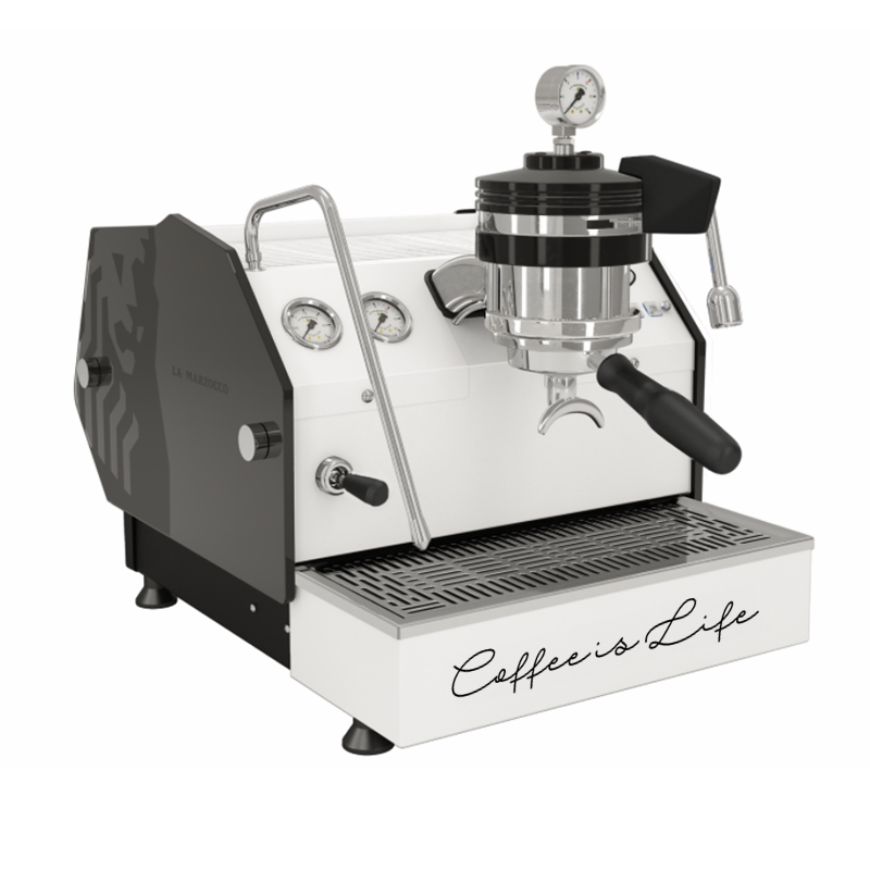 ماكينة Espresso احترافية La Marzocco GS3 MP للمنزل.