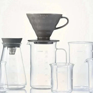 HARIO Beaker Measuring Cup بيكر.