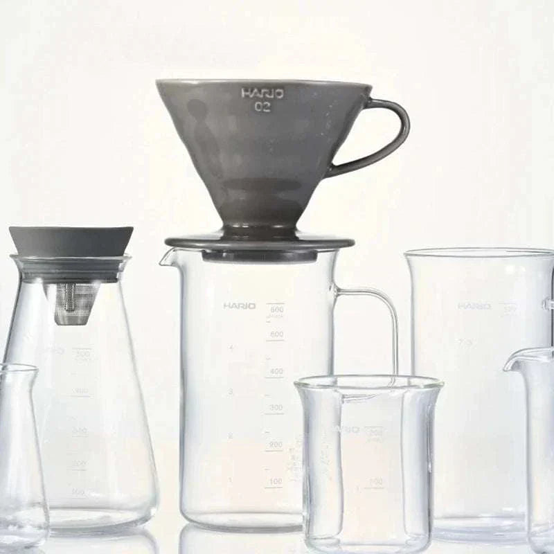 HARIO Beaker Measuring Cup بيكر.