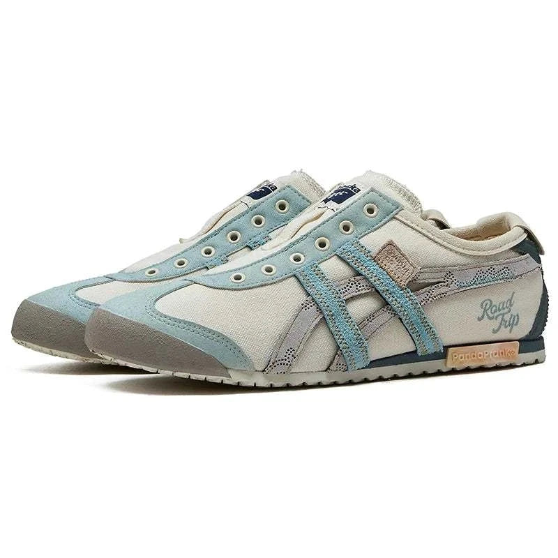 Onitsuka Tiger Road Trip Escape Outdoor Athleisure Shoes.