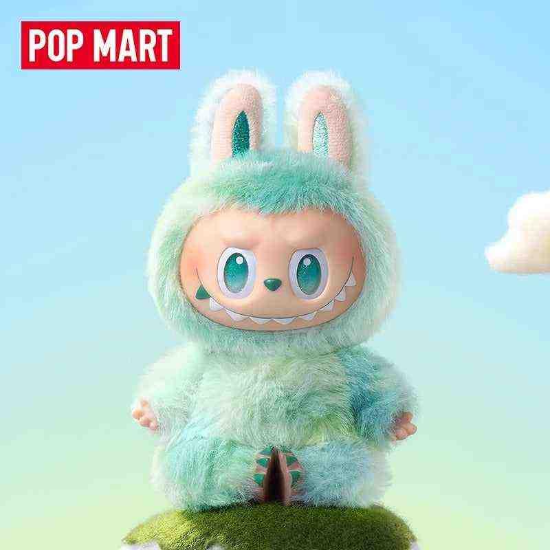 دمى لابوبو الفروية - مجموعة الطاقة العالية Pop Mart x LABUBU | The Monsters High Energy Series.