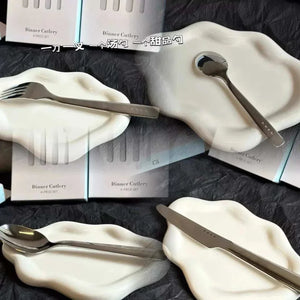 SMEGS Stainless Steel European Style طقم.