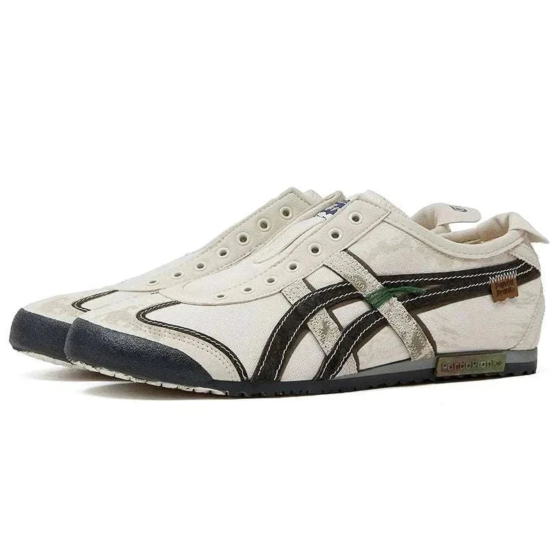 Onitsuka Tiger Trail Travel Low-Top Casual Sports Shoes.