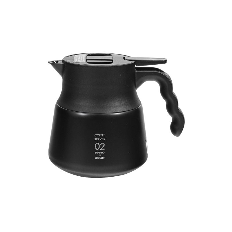HARIOxMOOMIN co-branded series stainless steel pot VHSN.
