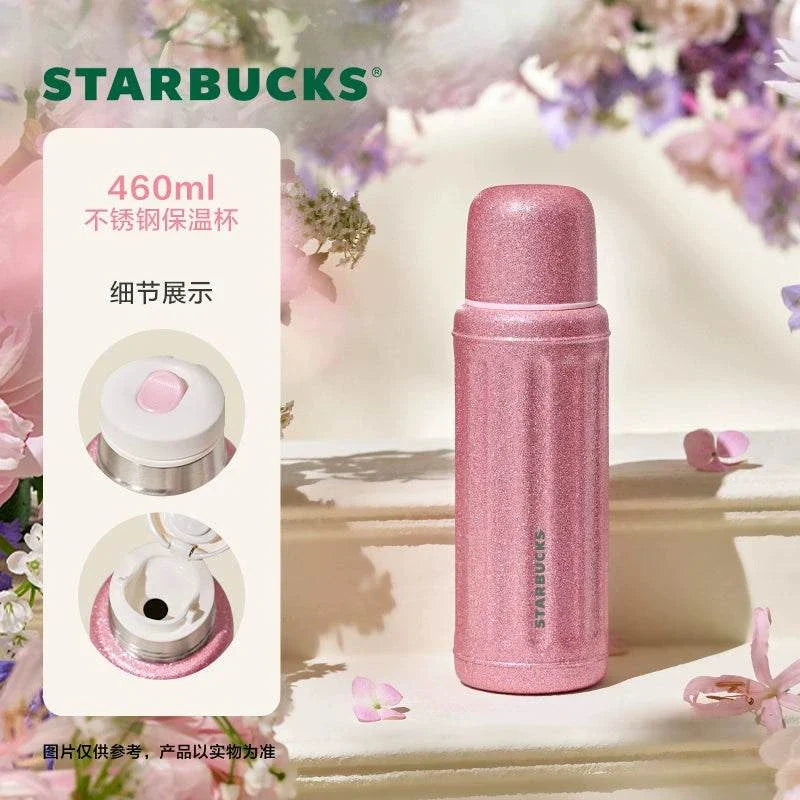 Starbucks Cup Garden Dance Purple.