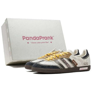 Adidas Originals SAMBA OG Film Love Letters Casual Board Shoes.