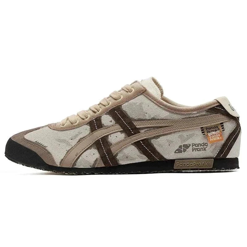 Onitsuka Tiger Pioneer Rider Unisex Shoes.