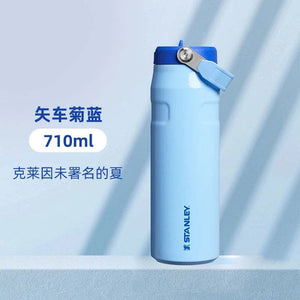 Stanley high-value fashion carrying cup.